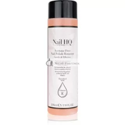 Nail HQ Bezacetónový odstraňovač laku na nechty, 235ml