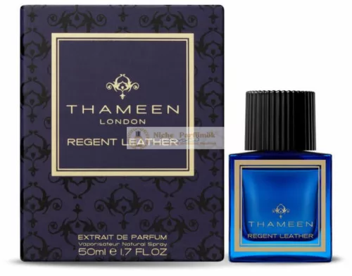 Thameen Regent Leather Extrait de Parfum 50ml, 100% autentický
