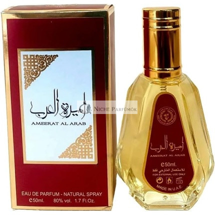 Ameerat Al Arabia Eau de Parfum Spray 50ml pre ženy