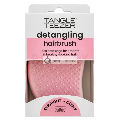 Tangle Teezer The Original Pink Sky kefa na vlasy pre ľahké rozčesávanie vlasov