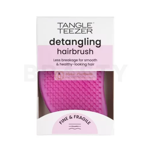 Tangle Teezer The Original Fine & Fragile Berry Bright kefa na vlasy