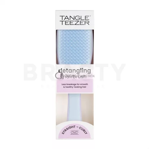Tangle Teezer Wet Detangler Lilac & Blue kefa na vlasy