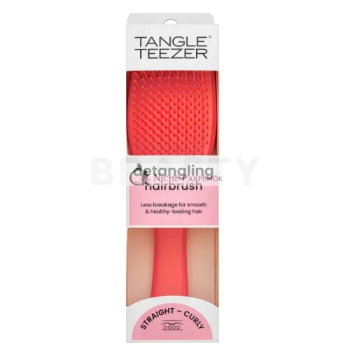 Tangle Teezer The Ultimate Detangler Pink Punch kefa na vlasy pre ľahké rozčesávanie vlasov