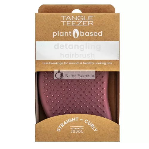 Tangle Teezer The Original Plant Brush Earthy Purple kefa na vlasy