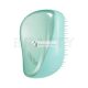 Tangle Teezer Compact Styler Teal Matte Chrome kefa na vlasy