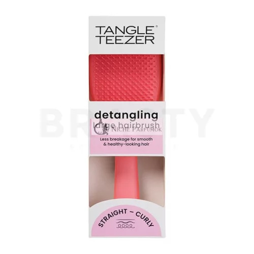 Tangle Teezer The Ultimate Detangler Large Salmon Pink kefa na vlasy