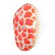 Tangle Teezer The Original Mini Leo Orange kefa na vlasy