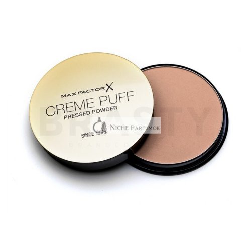 Max Factor Creme Puff Pressed Powder púder 05 Translucent 14 g
