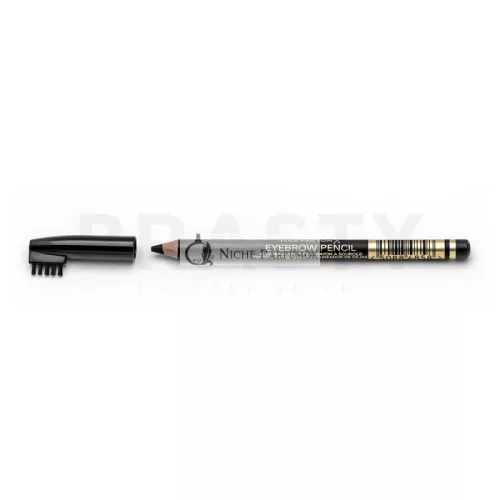 Max Factor Eyebrow Pencil ceruzka na obočie 001 Ebony 1,2 g