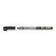 Max Factor Eyebrow Pencil ceruzka na obočie 001 Ebony 1,2 g