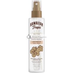 Hawaiian Tropic Self Tan Water Light/Medium 200ml