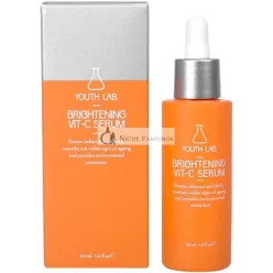 Youth Lab Rozjasňujúce Vitamín C Sérum, 30ml