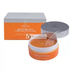   Youth Lab Rozjasňujúce Vit-C Hydra-Gél Očné Patches 30 Párov