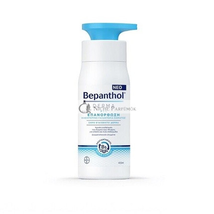 Bepanthol Derma Obnovujúci Telový Krém 400ml