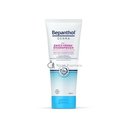 Bepanthol Derma Obnovujúci Denný Telový Krém 200ml