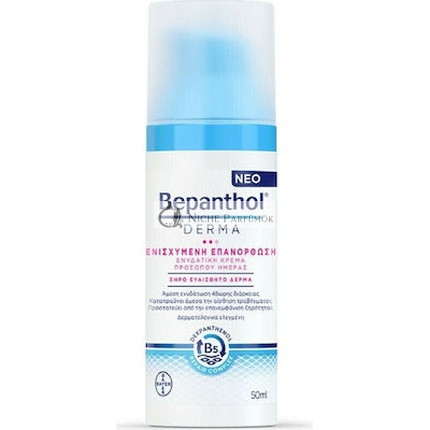 Bepanthol Derma Hydratačný Pleťový Krém Spf25 50ml