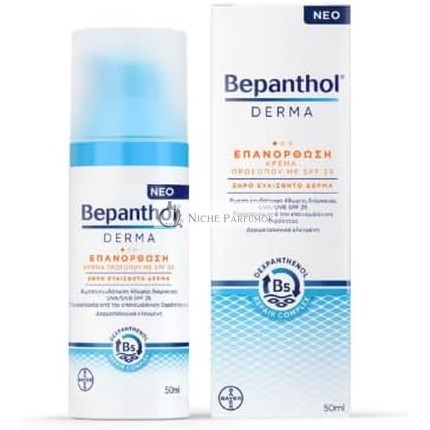 Bepanthol Derma Pleťový Krém SPF25, 50ml