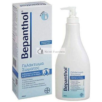 Bepanthen Telový krém Denná starostlivosť, 200 ml