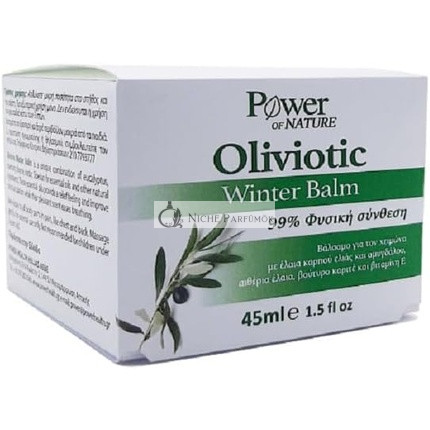 Power Health Oliviotic Zimný balzam 45ml