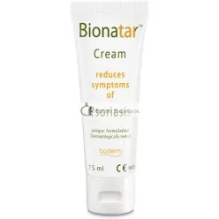 Boderm Bionatar Krém na liečbu psoriázy 75ml