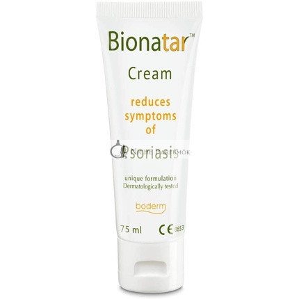 Boderm Bionatar Krém na liečbu psoriázy 75ml