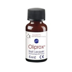 Oliprox Lak na nechty proti hubám 6 Ml