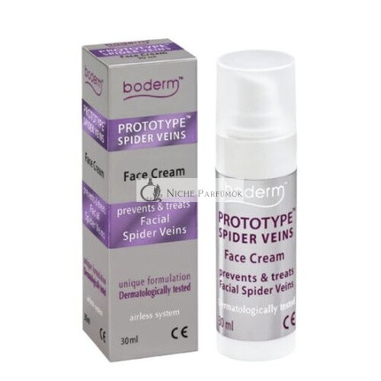 Prototype Krém na pavučiny na tvár 30ml