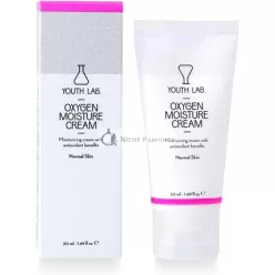 Youth Lab Oxygen Moisture Cream, 50ml