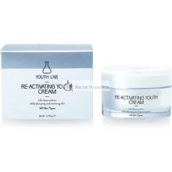 Youth Lab Re-aktivačný Mladistvý Krém
