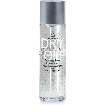 Youth Lab Suchý Olej Pre Všetky Typy Pleti, 100ml