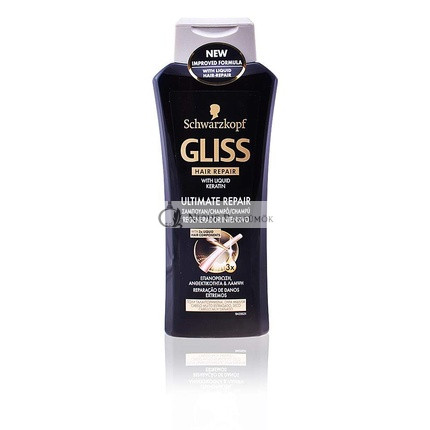 Gliss Ultimate Repair Šampón 400ml
