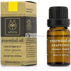 Apivita Organická Grapefruit Esenciálny Olej 10ml