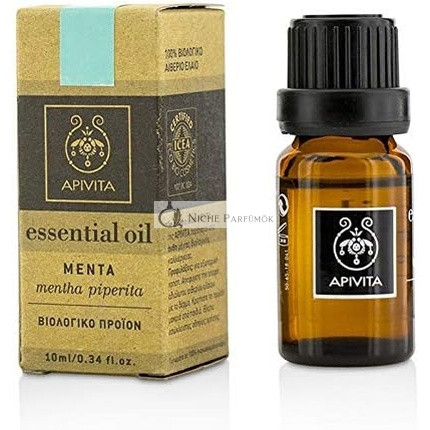 Apivita Mätový esenciálny olej 10ml
