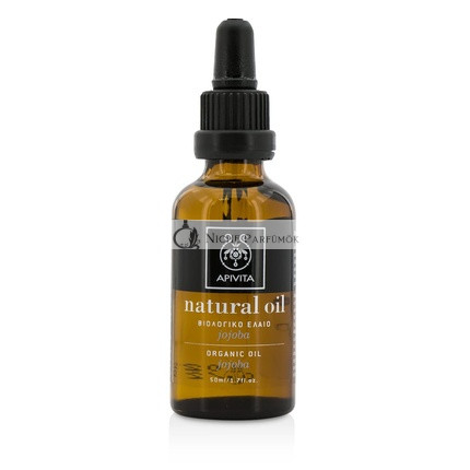Apivita Prírodný olej Organický jojobový olej 50ml