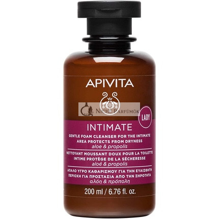 Apivita Penivý Čistič na Intímne Oblasti 200ml
