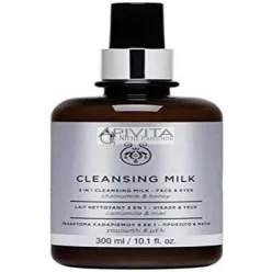 Apivita Čistiaci Mlieko 3 v 1 s harmančekom a medom, 300ml