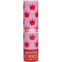 Apivita Bee Princess Balzam na pery 4,4g
