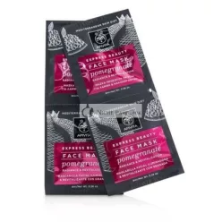   Apivita Express Beauty Maska na tvár s granátovým jablkom - Balenie 6