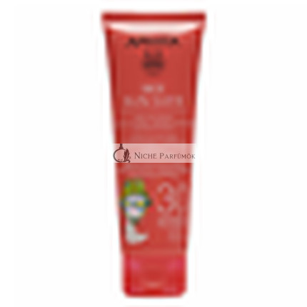 Apivita Bee Sun Safe Detský Krém na opaľovanie SPF30, Prírodné filtre, 100ml