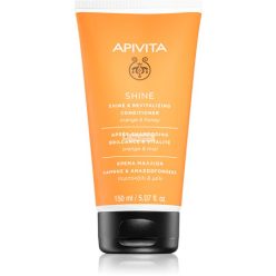   Apivita Shine Shine & Revitalizing Conditioner hydratačný kondicionér pre posilnenie vlasov 150 ml