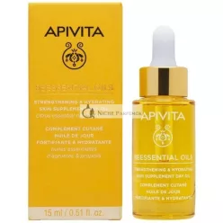 Apivita Včelí oleje na posilnenie a hydratáciu pleti 15ml