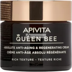   APIVITA Absolút Anti-Aging a Regeneračný Krém Bohatá Textúra, 50 ml