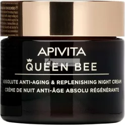 Apivita Absolute Anti-Aging & Obnovujúci Nočný Krém
