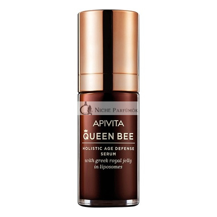 APIVITA Kráľovná Včela Holistický Omladzujúci Sérum, 30ml