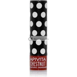 Apivita Chestnut balzám Lip Care 4,4 g
