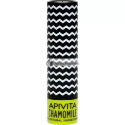 Apivita Chamomile balzám Lip Care SPF 15 4,4 g