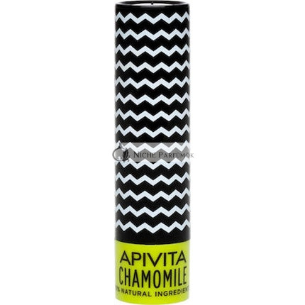 Apivita Chamomile balzám Lip Care SPF 15 4,4 g