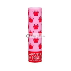 Apivita Bee Princess balzám Lip Care 4,4 g