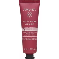   Apivita Proti-Vrásková Spevňujúca Maska na Tvár so Hroznom, 50ml