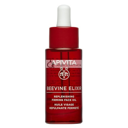 Apivita Beevine Elixír Obnovujúci Firming Pleťový Olej s Propolisu a Olejom z Hroznových Semien 30ml